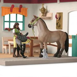Schleich Tack Room Extension