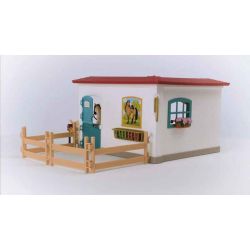 Schleich Tack Room Extension