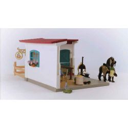 Schleich Tack Room Extension