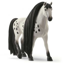 Schleich Skönhetshäst Knabstrupper Hingst 42622
