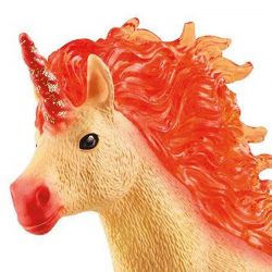 Schleich Elementa Eld enhörning Hingst 70756