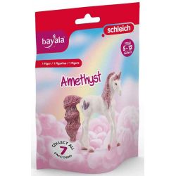 Schleich Samlarenhörning Ametist 70763