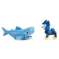 Paw Patrol Aqua Hero Pups - Chase Solid