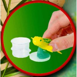 Slime Djur som suger upp slime fidget