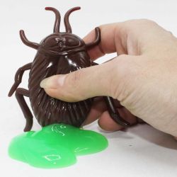 Slime Djur som suger upp slime fidget