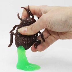 Slime Djur som suger upp slime fidget