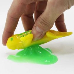 Slime Djur som suger upp slime fidget