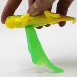 Slime Djur som suger upp slime fidget