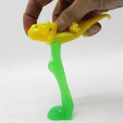 Slime Djur som suger upp slime fidget