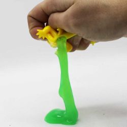 Slime Djur som suger upp slime fidget