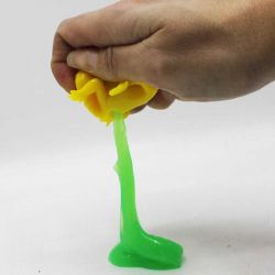 Slime Djur som suger upp slime fidget