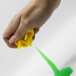 Slime Djur som suger upp slime fidget