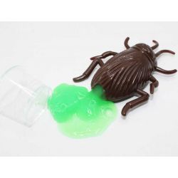Slime Djur som suger upp slime fidget
