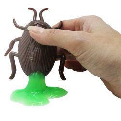 Slime Djur som suger upp slime fidget