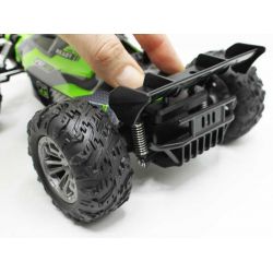 Radiostyrd Bil Bungarus Buggy 12 km/h 2,4 Ghz