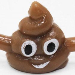 Bajskorv Slangbella Slingshot Poo