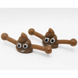 Bajskorv Slangbella Slingshot Poo