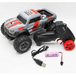 Radiostyrd Monstertruck Bil Disguiser 12 km/h 2,4 Ghz