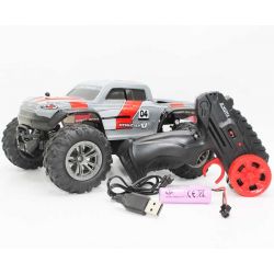 Radiostyrd Monstertruck Bil Disguiser 12 km/h 2,4 Ghz