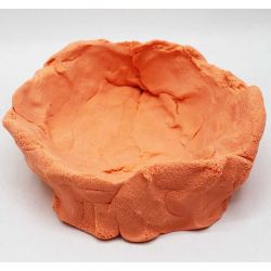 Stor burk Magisk Sand 500 gram
