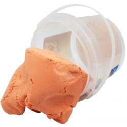 Stor burk Magisk Sand 500 gram