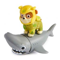 Paw Patrol Aqua Hero Pups - Rubble