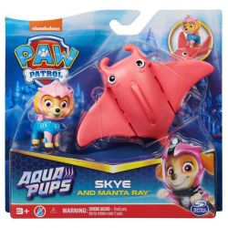 Paw Patrol Aqua Hero Pups - Skye Solid