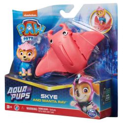 Paw Patrol Aqua Hero Pups - Skye Solid