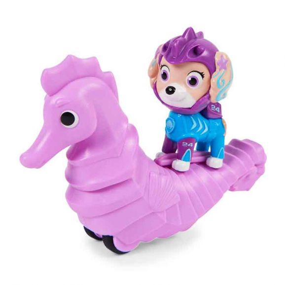 Paw Patrol Aqua Hero Pups - Coral Solid