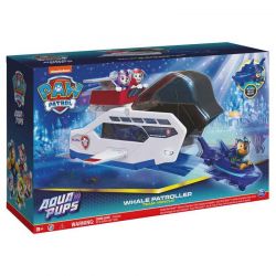 Paw Patrol Aqua Whale Patroller