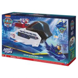 Paw Patrol Aqua Whale Patroller