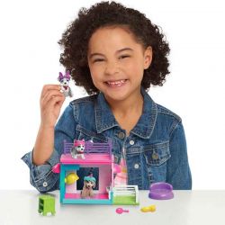 Barbie Husdjur Spa Lekset