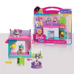 Barbie Pet Spa Playset