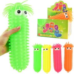 Mjuk Larv Puffer Caterpillar Fidget Toy 33 cm