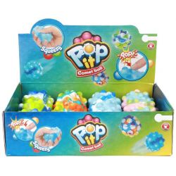 Pop It Boll Push Popper Fidget