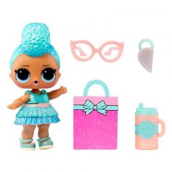 L.O.L. Surprise Confetti Glitter Pop Birthday PDQ