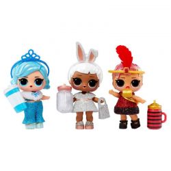 L.O.L. Surprise Confetti Glitter Pop Birthday PDQ