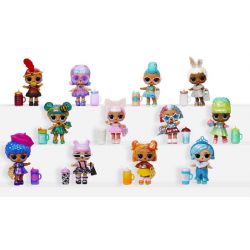 L.O.L. Surprise Confetti Glitter Pop Birthday PDQ