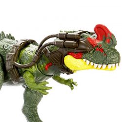 Jurassic World Sinotyrannus Dinosaurie Gigantic Dino Trackers