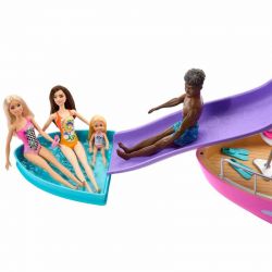 Barbie DreamBoat leksaksbåt