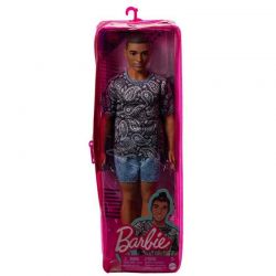 Barbie Fashionista Ken Paisley
