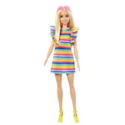 Barbie Fashionistas Tiered Dress & Braces