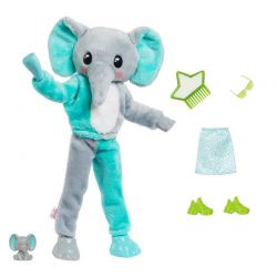 Barbie Elefant Cutie Reveal JungleÖverraskning