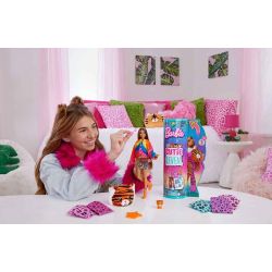 Barbie Tiger Cutie Reveal Jungle Överraskning
