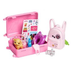 Barbie Travel Malibu Lekset
