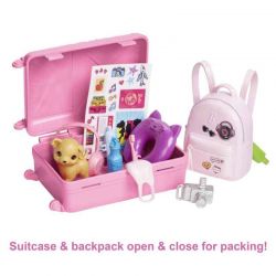 Barbie Travel Malibu Lekset
