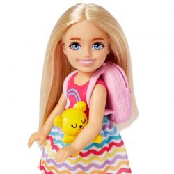 Barbie Travel Chelsea Lekset