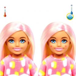 Barbie Chelsea Apa Cutie Reveal Jungle Överraskning
