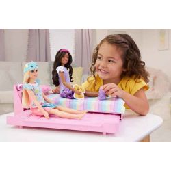 Barbie Säng Lekset