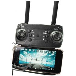Radiostyrd Drönare Lightning Drone Altitude-Hold Gear4Play